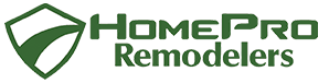 HomePro Remodelers logo